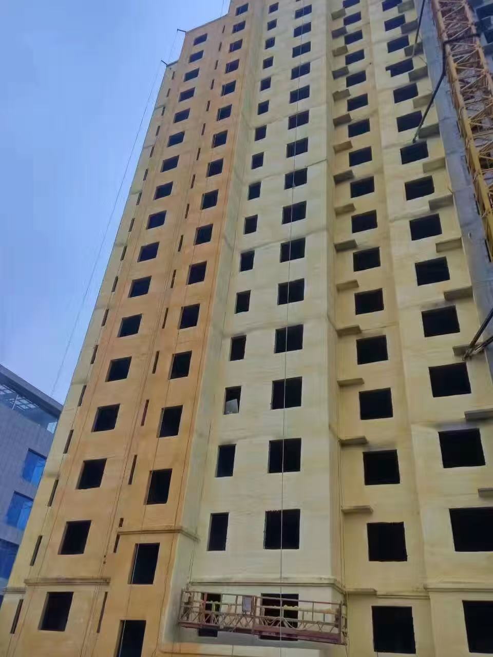 肇庆市集装箱聚氨酯保温墙面聚氨酯保温 - 厂家